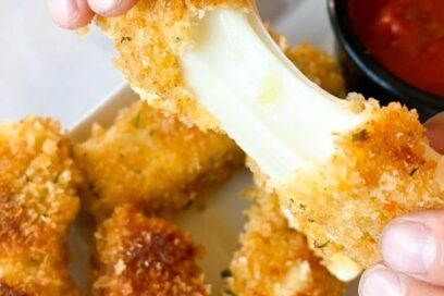 Mozzarella sticks