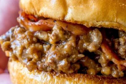 Bacon Cheeseburger